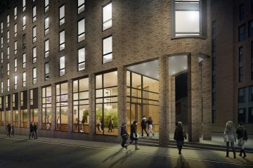 Plans approved for £26m student living apartments in Sheffield