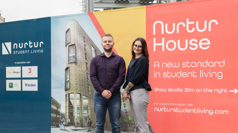 nurtur house sheffield