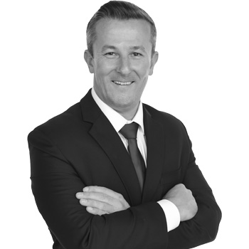 Mark Robinson - Managing Director